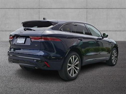 2026 Jaguar F-PACE P250 R-Dynamic S