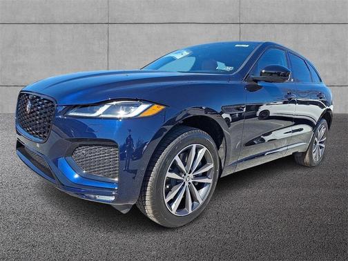 2026 Jaguar F-PACE P250 R-Dynamic S