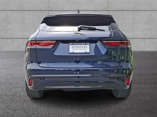 2026 Jaguar F-PACE P250 R-Dynamic S