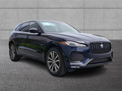 2026 Jaguar F-PACE P250 R-Dynamic S