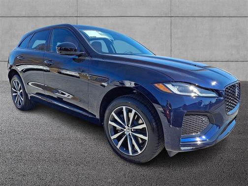 2026 Jaguar F-PACE P250 R-Dynamic S
