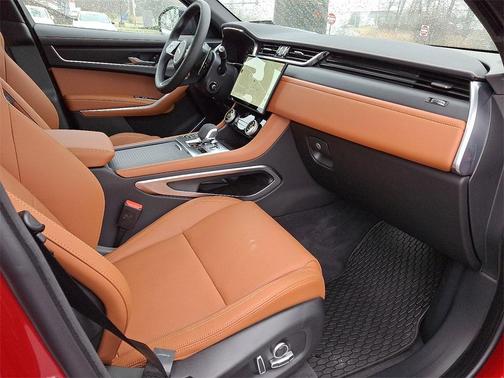 2026 Jaguar F-PACE P250 R-Dynamic S