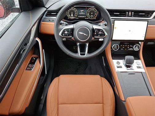 2026 Jaguar F-PACE P250 R-Dynamic S