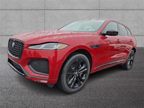 2026 Jaguar F-PACE P250 R-Dynamic S
