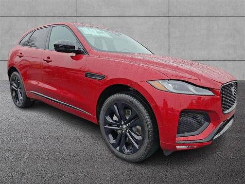 2026 Jaguar F-PACE P250 R-Dynamic S