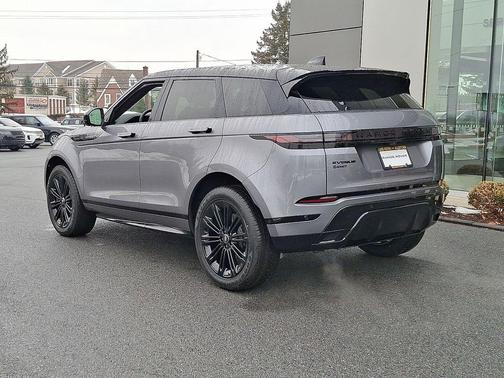2026 Land Rover Range Rover Evoque Dynamic SE
