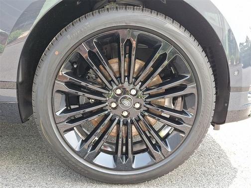 2026 Land Rover Range Rover Velar P250 Dynamic SE
