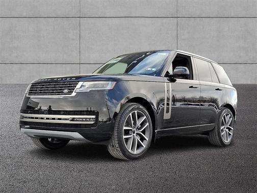2026 Land Rover Range Rover P400 SE