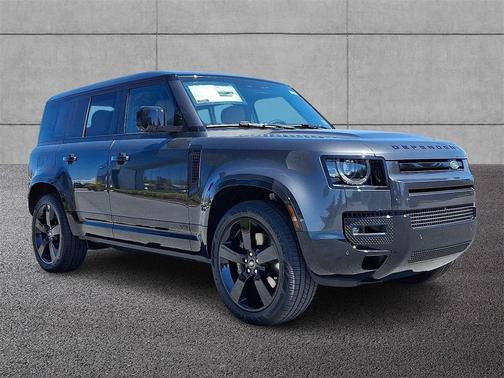 2025 Land Rover Defender P525 V8