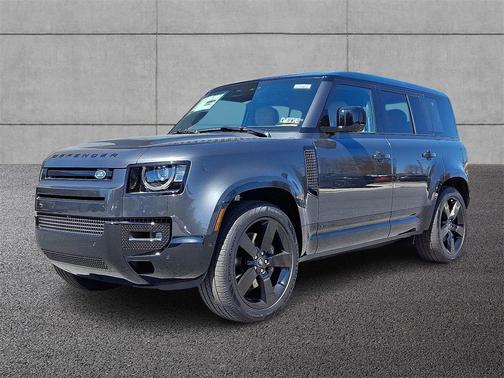 2025 Land Rover Defender P525 V8