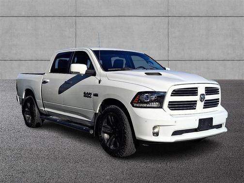 2017 RAM 1500 Sport