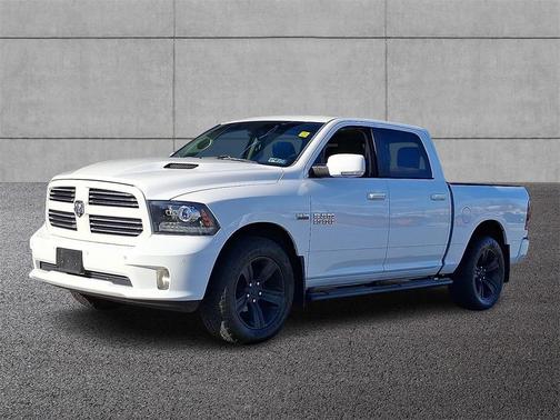 2017 RAM 1500 Sport