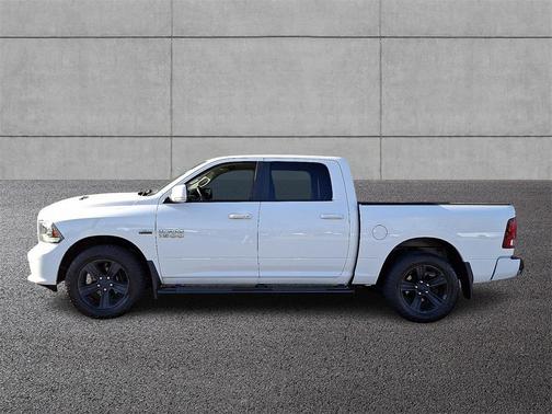 2017 RAM 1500 Sport