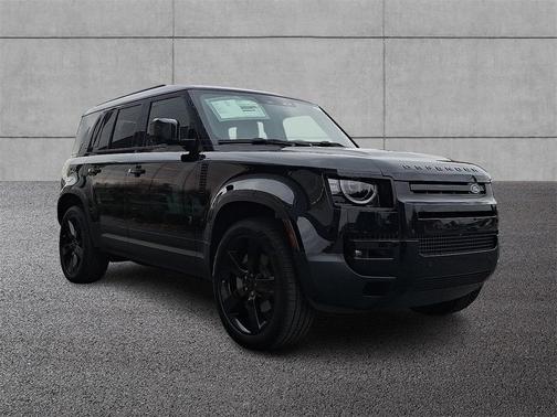 2026 Land Rover Defender S