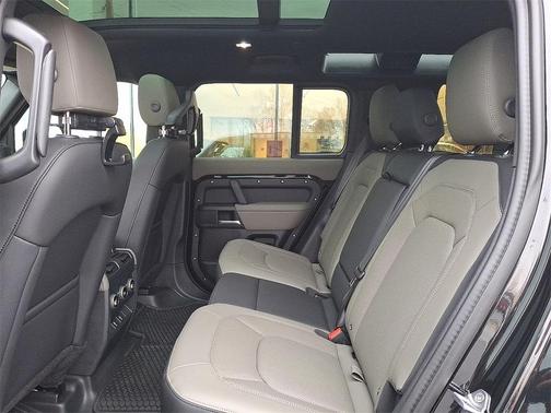 2026 Land Rover Defender S