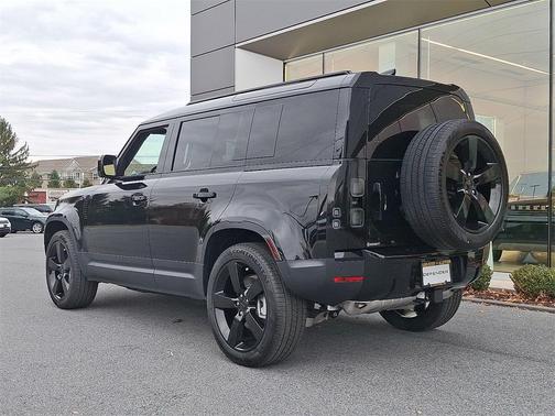 2026 Land Rover Defender S