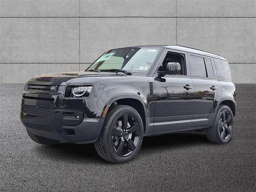 2026 Land Rover Defender S