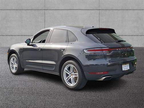 2020 Porsche Macan Base