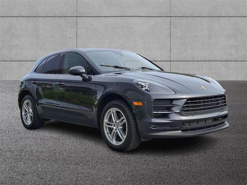2020 Porsche Macan Base