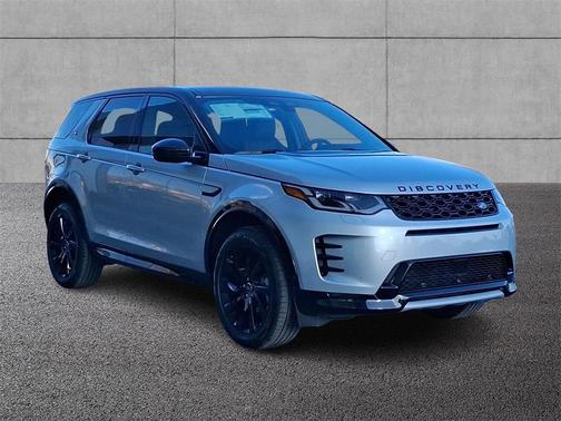 2025 Land Rover Discovery Sport Dynamic SE
