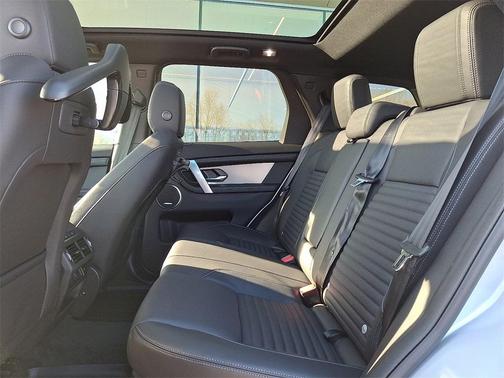 2025 Land Rover Discovery Sport Dynamic SE