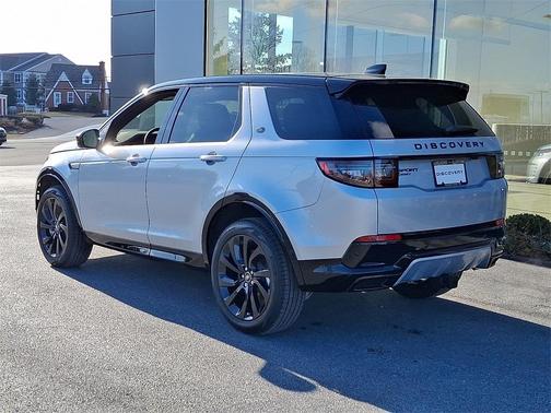 2025 Land Rover Discovery Sport Dynamic SE