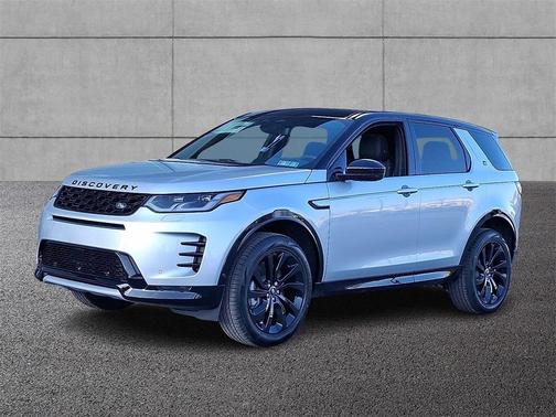 2025 Land Rover Discovery Sport Dynamic SE