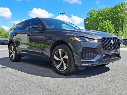 2024 Jaguar F-PACE P400 R-Dynamic S