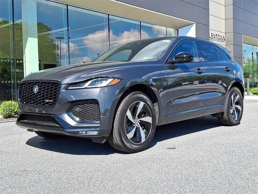 2024 Jaguar F-PACE P400 R-Dynamic S