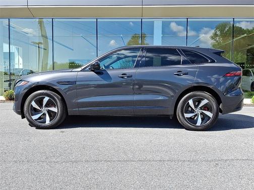 2024 Jaguar F-PACE P400 R-Dynamic S