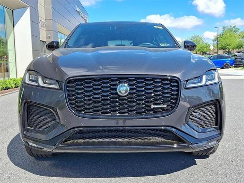 2024 Jaguar F-PACE P400 R-Dynamic S