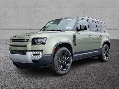2025 Land Rover Defender P400 S
