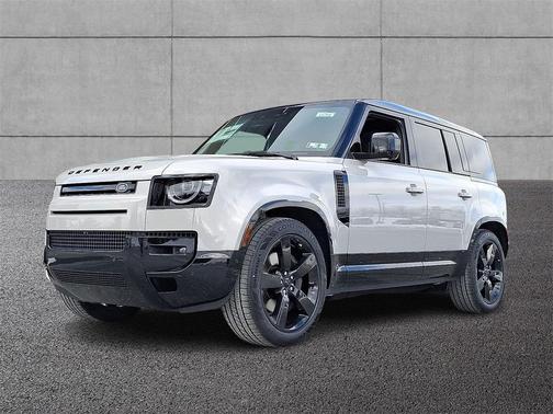 2026 Land Rover Defender P400 X-Dynamic SE