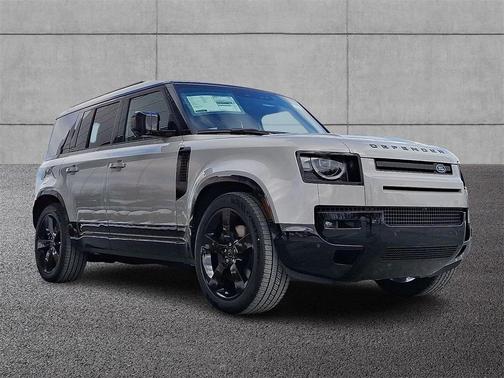 2026 Land Rover Defender P400 X-Dynamic SE