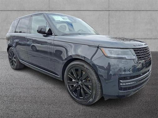 2025 Land Rover Range Rover P550e SE