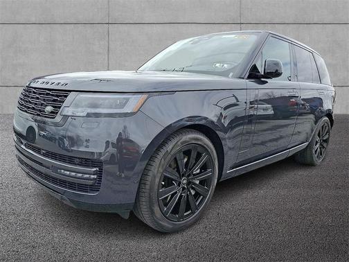 2025 Land Rover Range Rover P550e SE