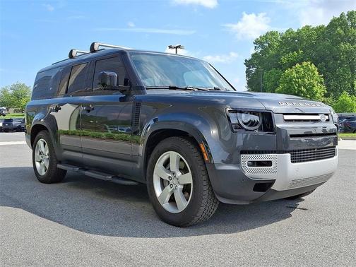 2023 Land Rover Defender First Edition