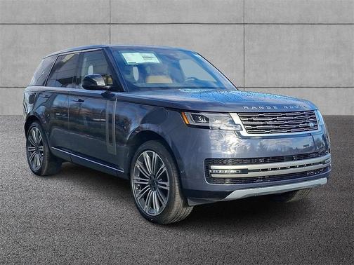 2026 Land Rover Range Rover SE