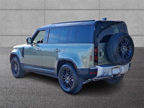 2025 Land Rover Defender P300