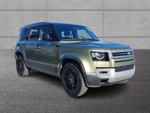 2025 Land Rover Defender P300