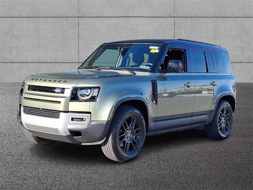 2025 Land Rover Defender P300