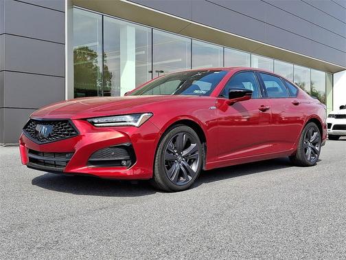 2022 Acura TLX A-Spec