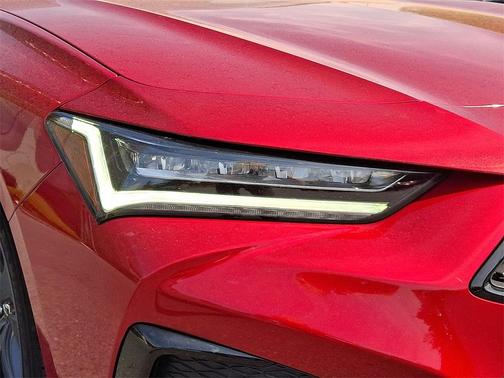 2022 Acura TLX A-Spec