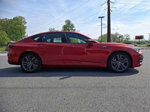 2022 Acura TLX A-Spec
