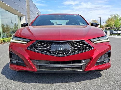 2022 Acura TLX A-Spec
