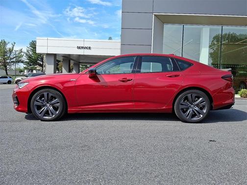 2022 Acura TLX A-Spec