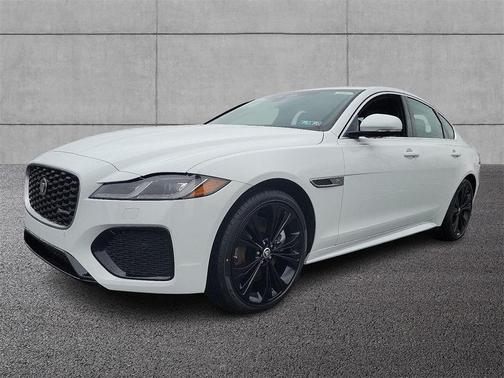 2024 Jaguar XF R-Dynamic SE