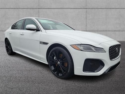 2024 Jaguar XF R-Dynamic SE