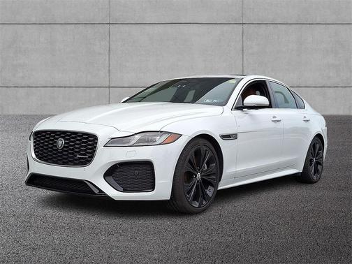 2024 Jaguar XF R-Dynamic SE