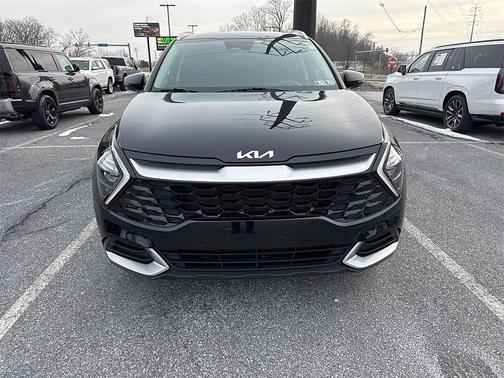 2023 Kia Sportage EX